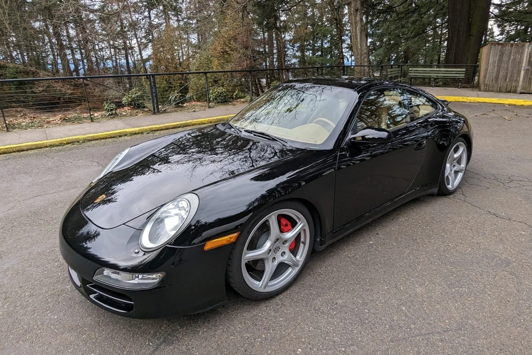 2006 Porsche 997 Carrera 4S - Image 1 of 31
