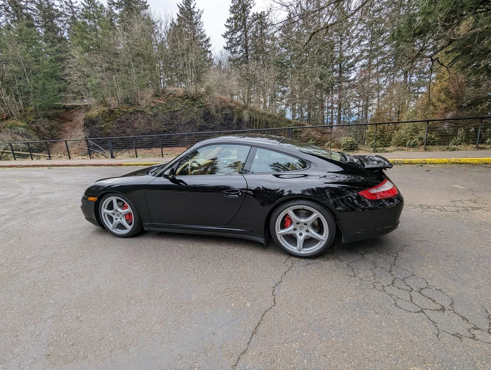 2006 Porsche 997 Carrera 4S - Image 21 of 31
