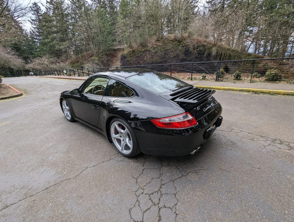2006 Porsche 997 Carrera 4S - Image 17 of 31