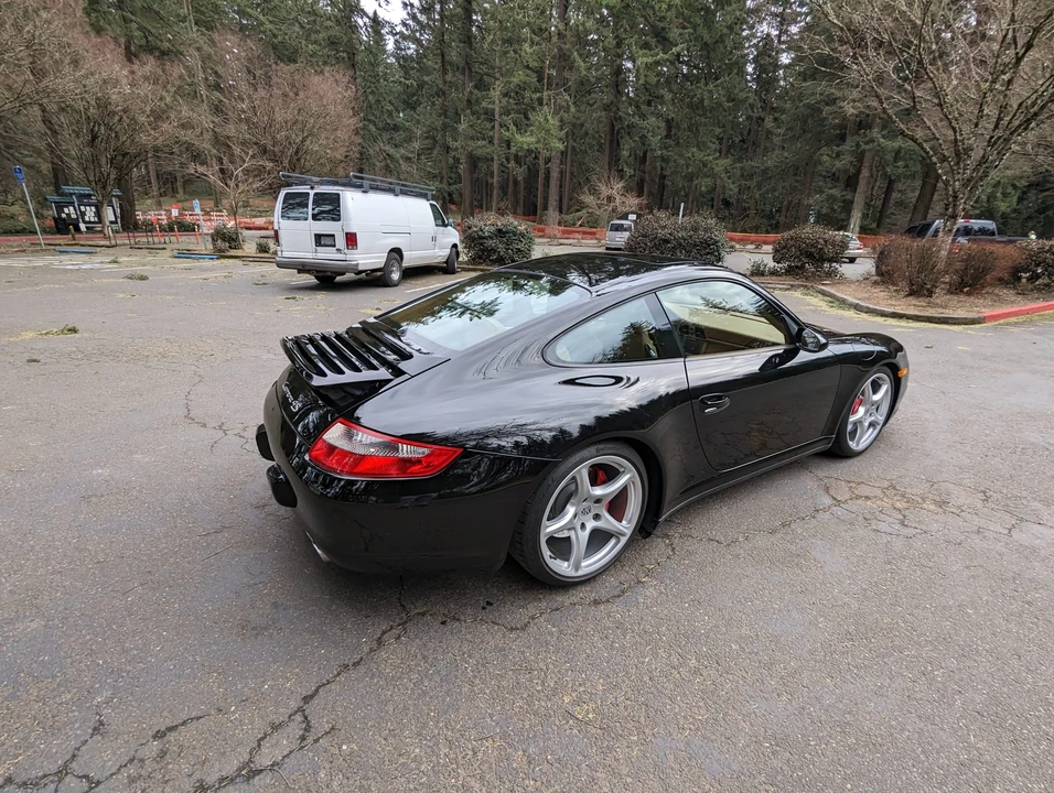 2006 Porsche 997 Carrera 4S - Image 12 of 31