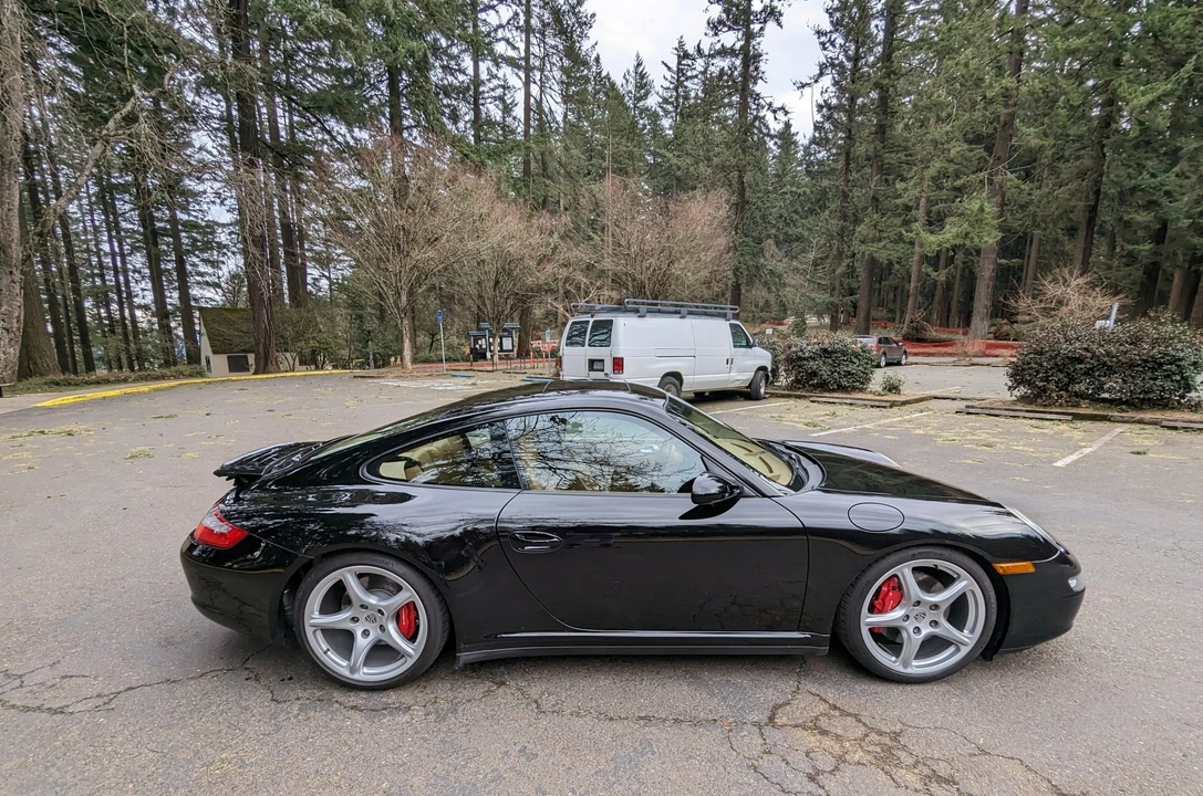2006 Porsche 997 Carrera 4S - Image 10 of 31