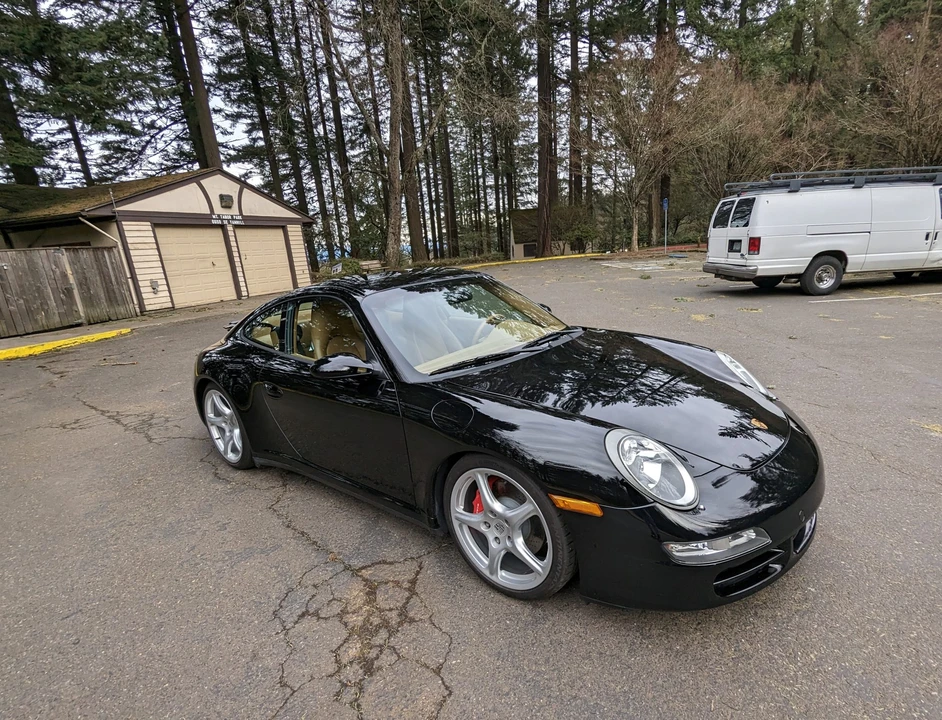 2006 Porsche 997 Carrera 4S - Image 7 of 31