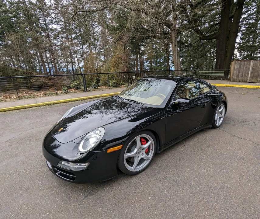 2006 Porsche 997 Carrera 4S - Image 2 of 31