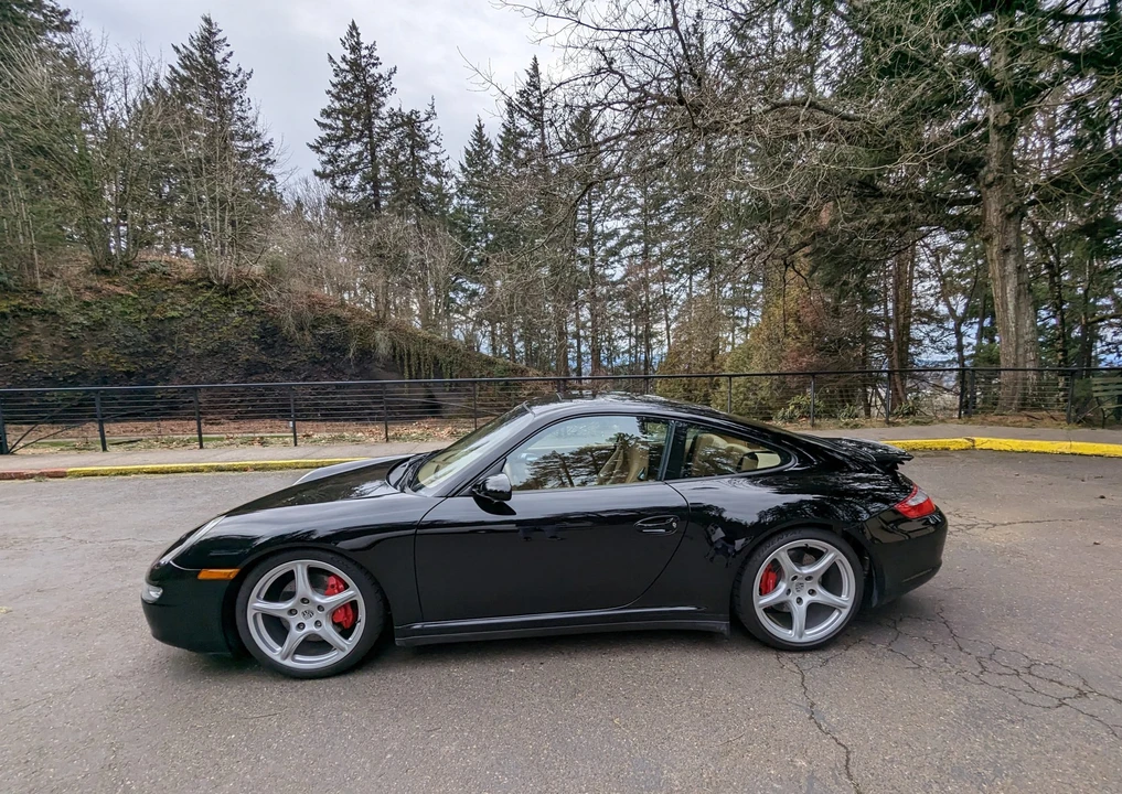 2006 Porsche 997 Carrera 4S - Image 24 of 31