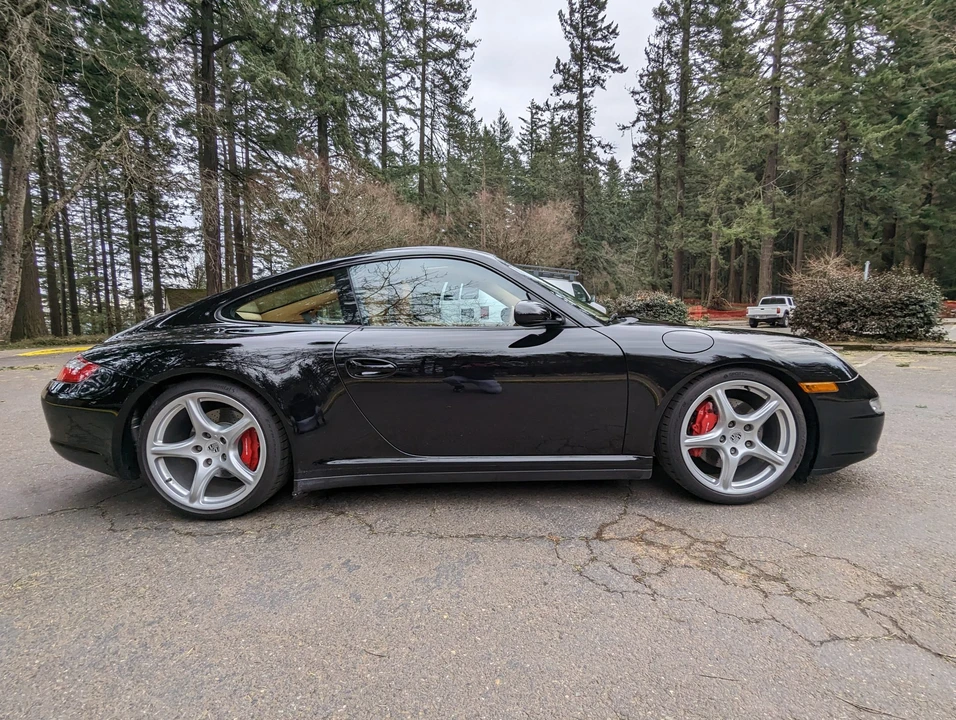 2006 Porsche 997 Carrera 4S - Image 11 of 31