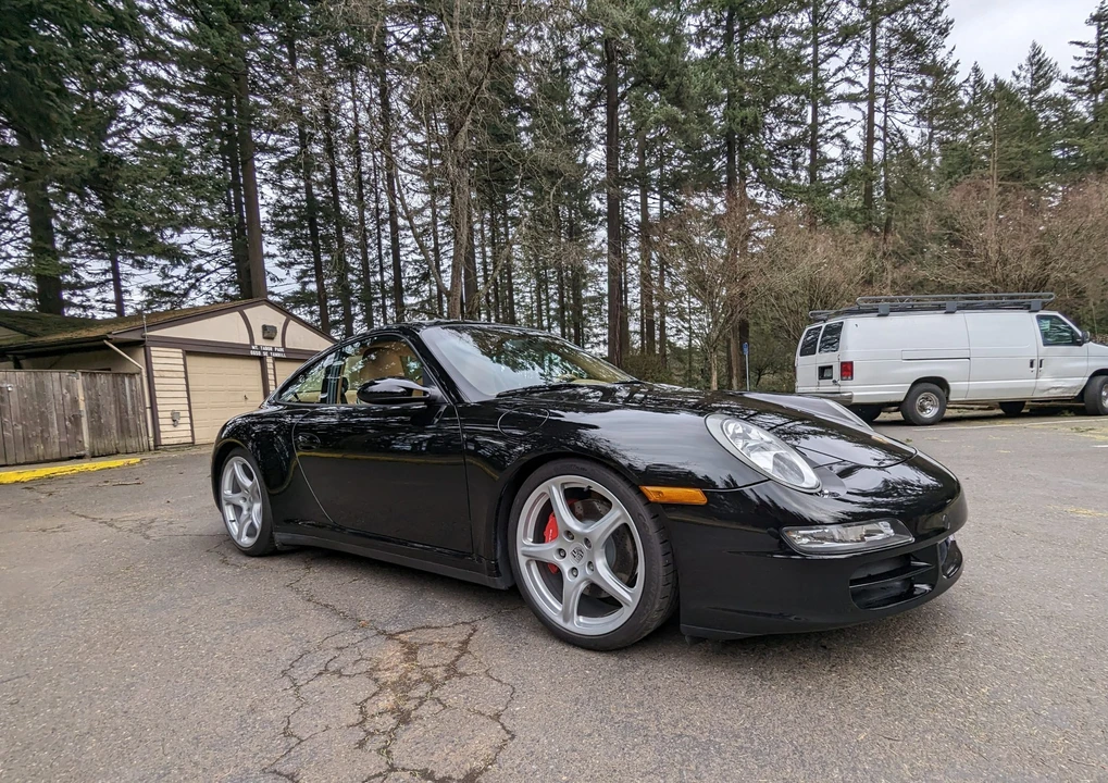 2006 Porsche 997 Carrera 4S - Image 8 of 31
