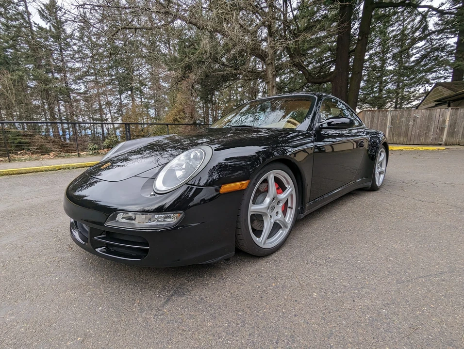 2006 Porsche 997 Carrera 4S - Image 3 of 31