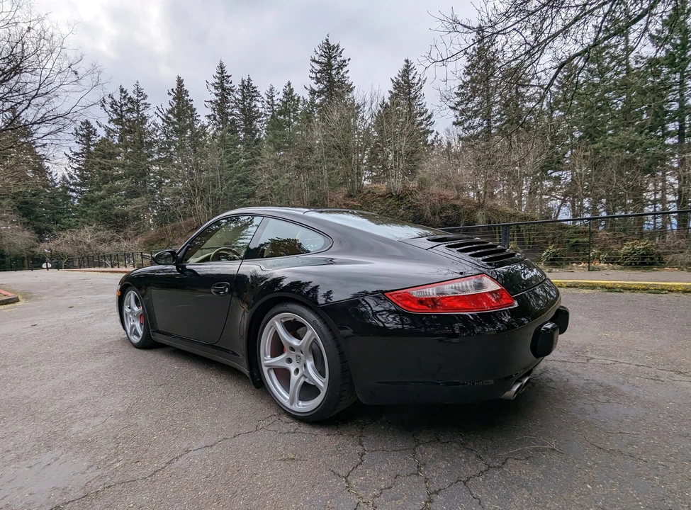 2006 Porsche 997 Carrera 4S - Image 20 of 31