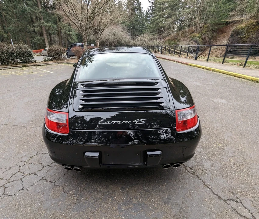 2006 Porsche 997 Carrera 4S - Image 15 of 31