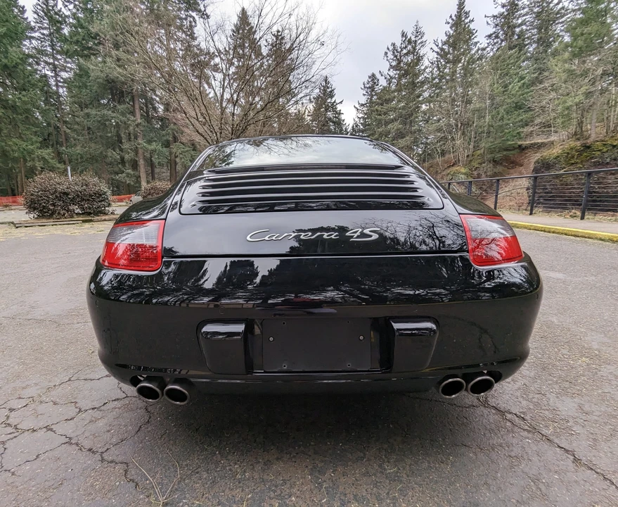 2006 Porsche 997 Carrera 4S - Image 16 of 31