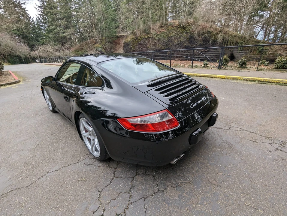 2006 Porsche 997 Carrera 4S - Image 18 of 31