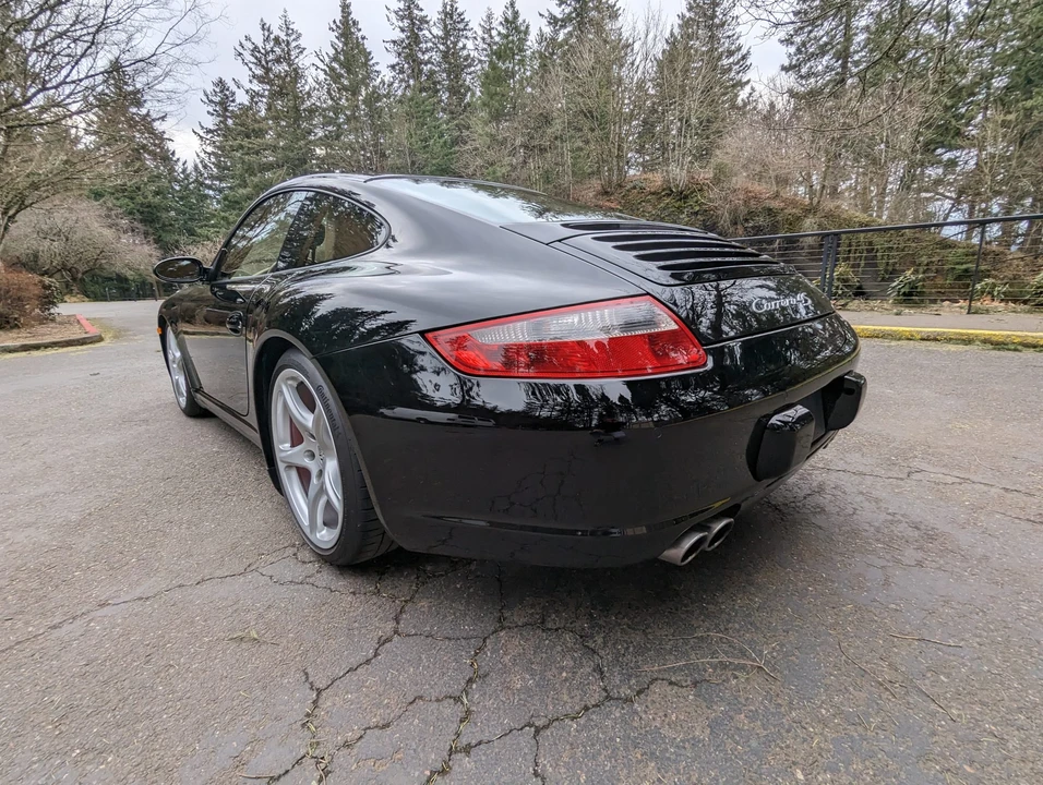 2006 Porsche 997 Carrera 4S - Image 19 of 31