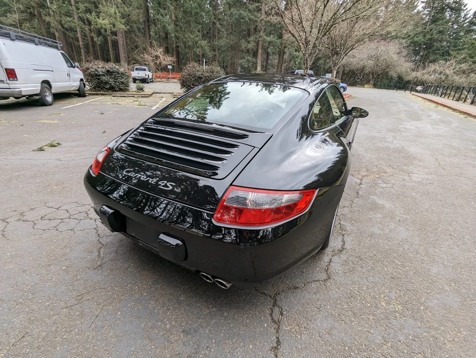 2006 Porsche 997 Carrera 4S - Image 13 of 31