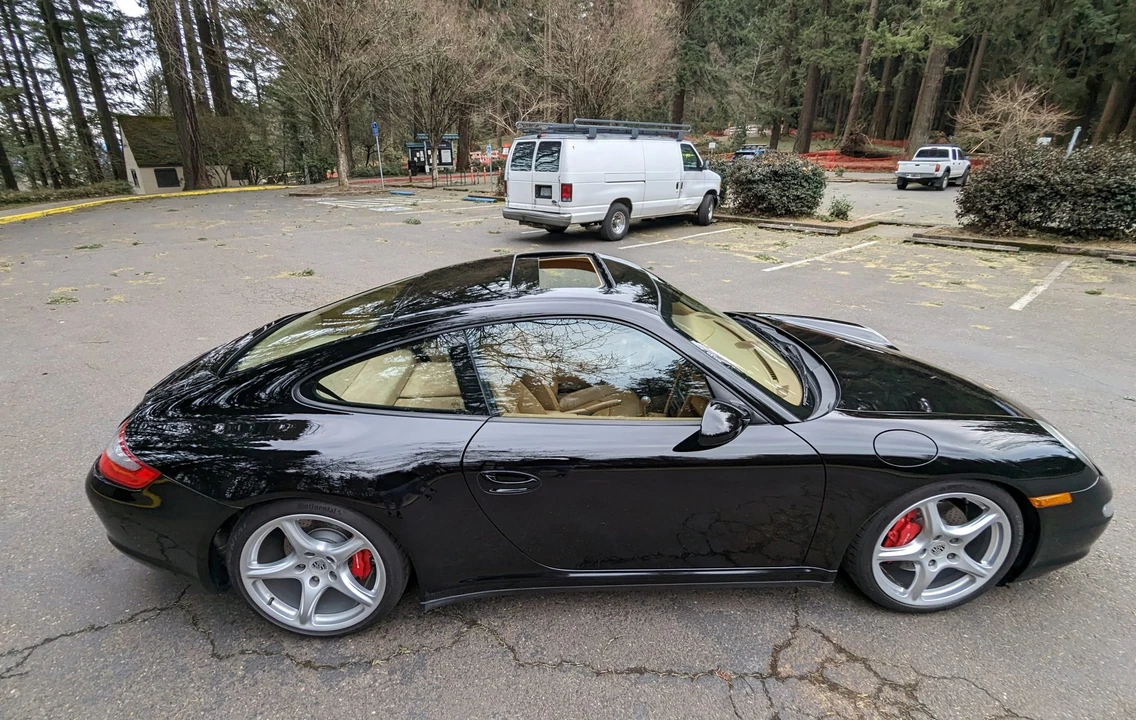 2006 Porsche 997 Carrera 4S - Image 9 of 31