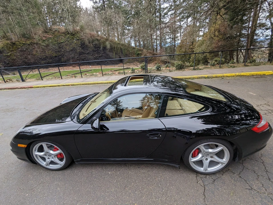 2006 Porsche 997 Carrera 4S - Image 22 of 31