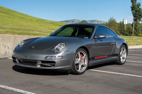 2006 Porsche 911 Carrera 4S Coupe