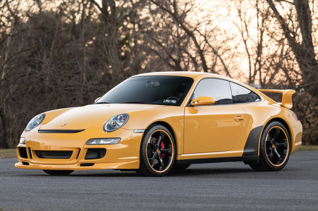 2006 Porsche 997 Carrera 4S - Image 2 of 31
