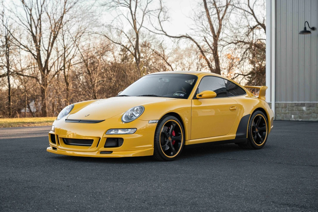 2006 Porsche 997 Carrera 4S - Image 3 of 31