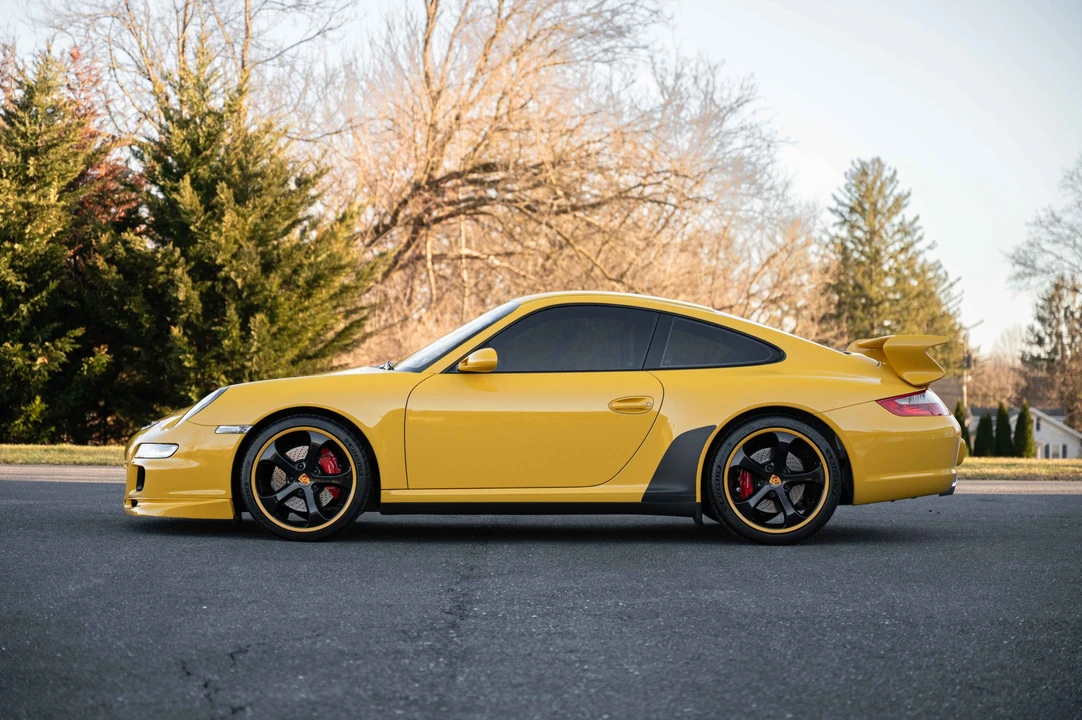 2006 Porsche 997 Carrera 4S - Image 4 of 31