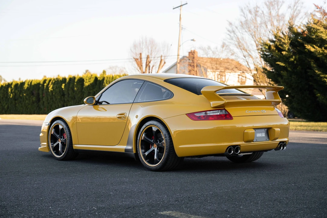 2006 Porsche 997 Carrera 4S - Image 5 of 31