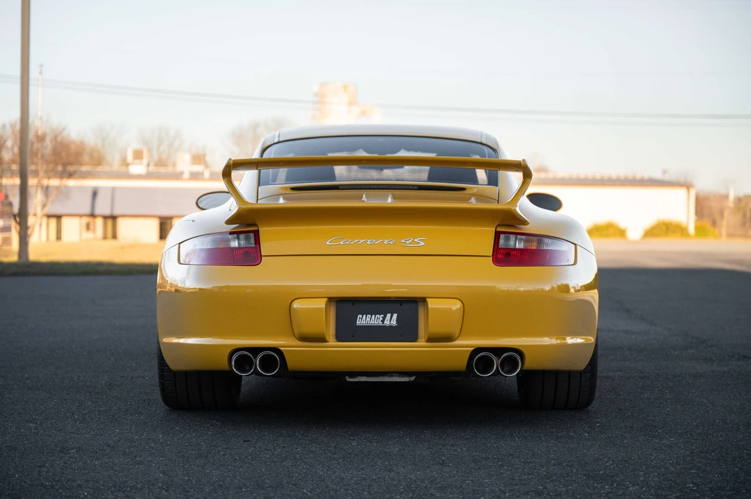 2006 Porsche 997 Carrera 4S - Image 6 of 31