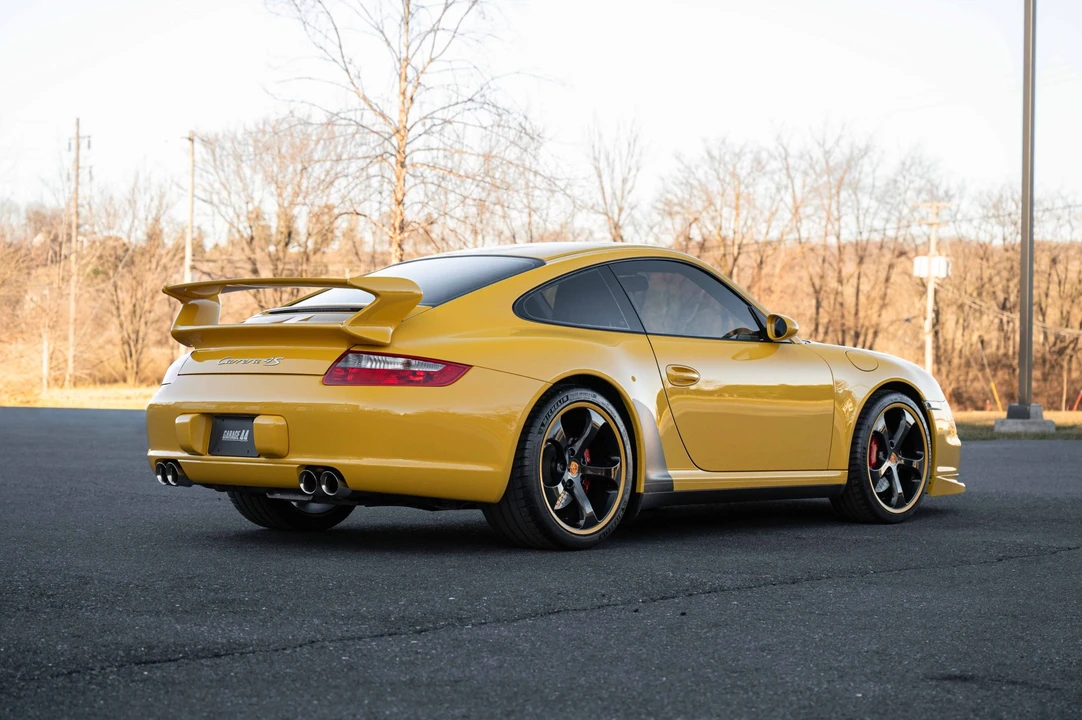 2006 Porsche 997 Carrera 4S - Image 7 of 31