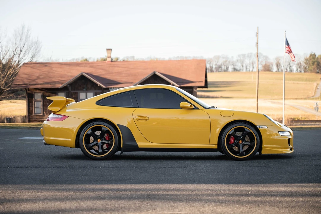 2006 Porsche 997 Carrera 4S - Image 8 of 31