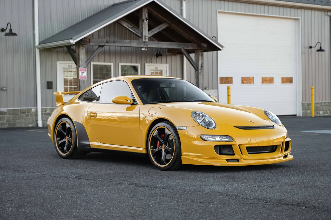 2006 Porsche 997 Carrera 4S - Image 9 of 31