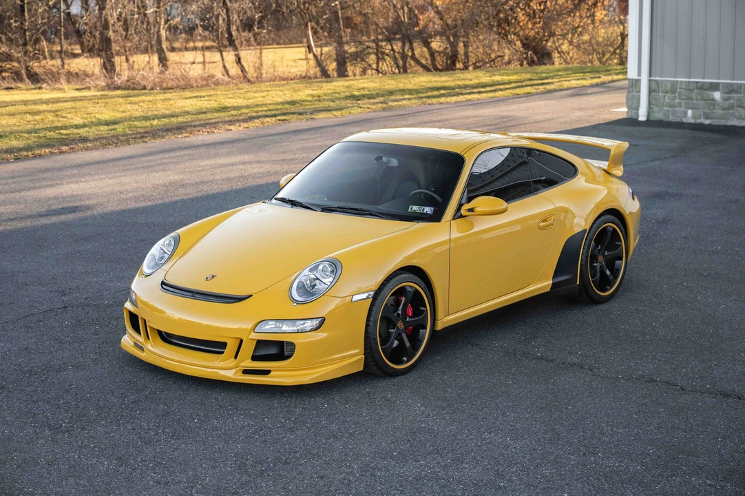 2006 Porsche 997 Carrera 4S - Image 11 of 31