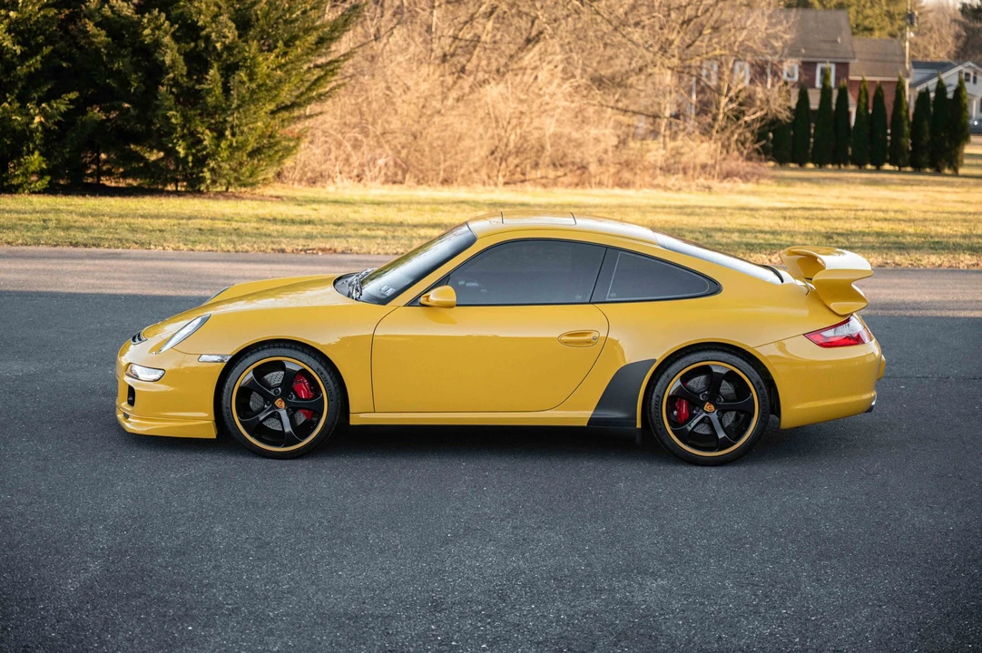 2006 Porsche 997 Carrera 4S - Image 12 of 31