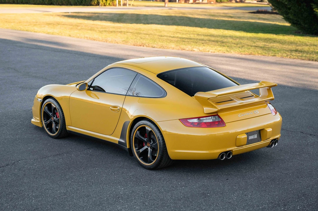 2006 Porsche 997 Carrera 4S - Image 13 of 31