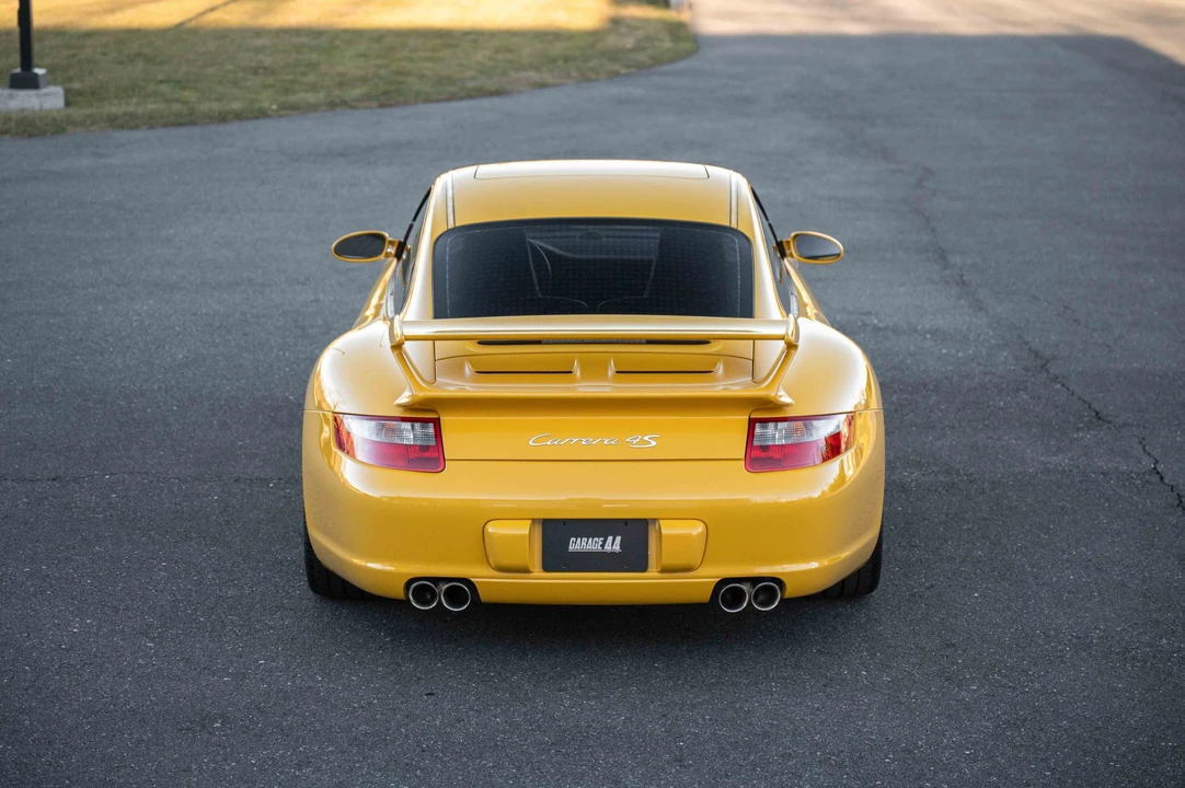 2006 Porsche 997 Carrera 4S - Image 14 of 31