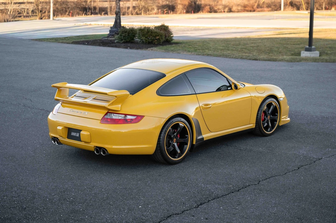 2006 Porsche 997 Carrera 4S - Image 15 of 31