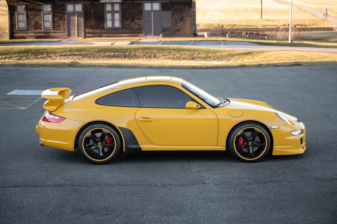 2006 Porsche 997 Carrera 4S - Image 16 of 31