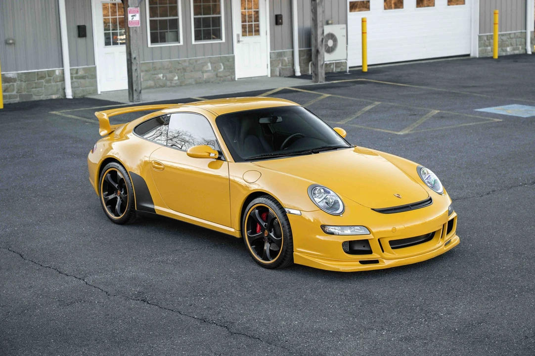 2006 Porsche 997 Carrera 4S - Image 17 of 31
