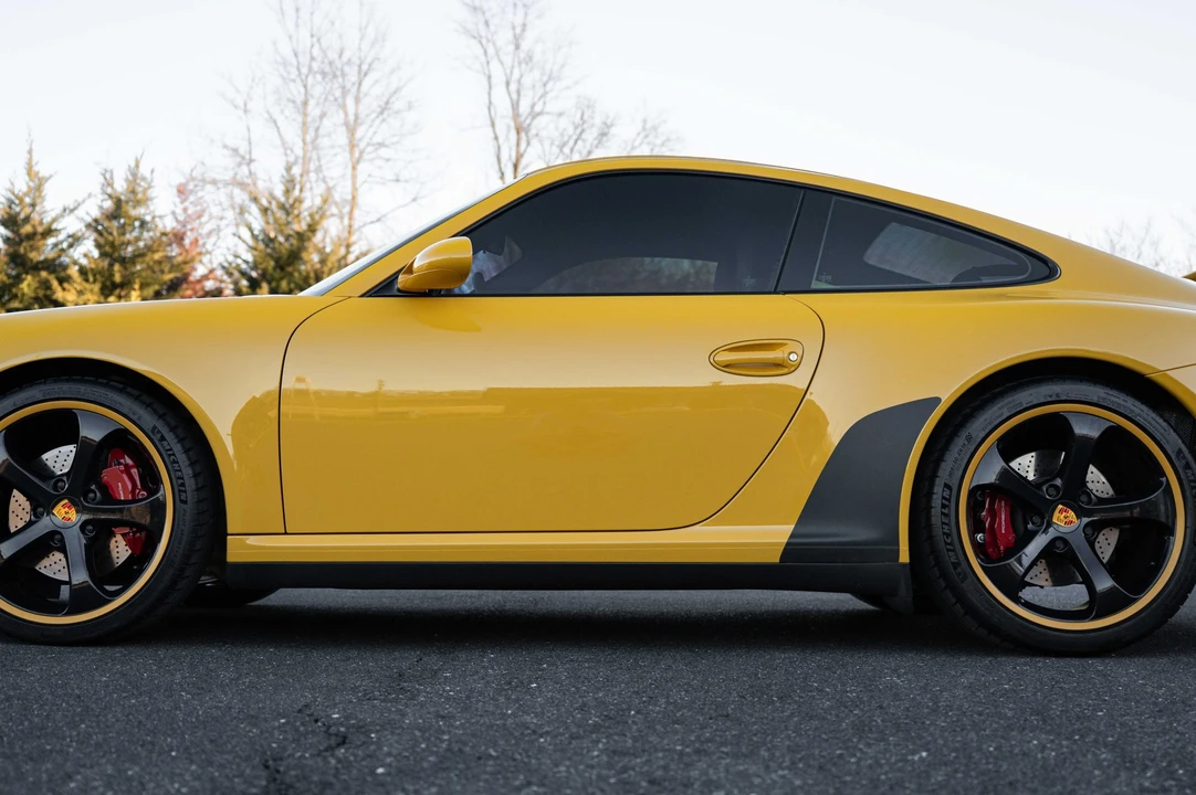 2006 Porsche 997 Carrera 4S - Image 20 of 31
