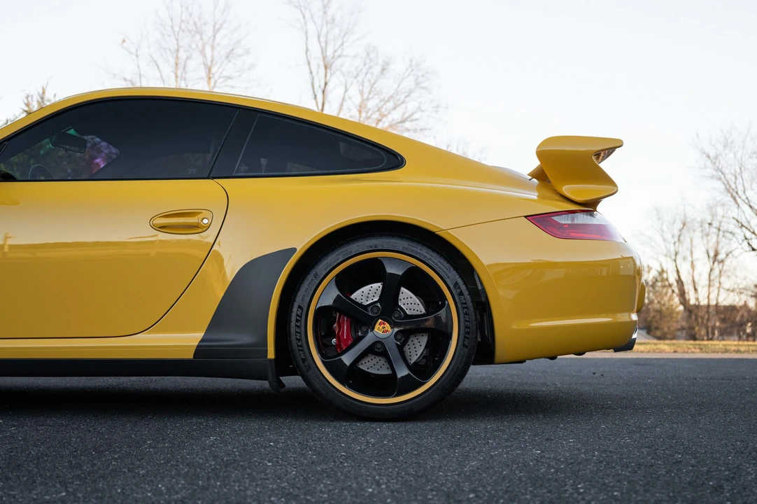 2006 Porsche 997 Carrera 4S - Image 21 of 31