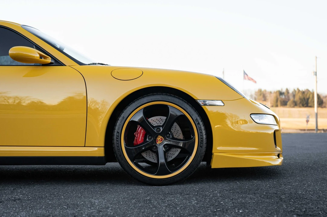 2006 Porsche 997 Carrera 4S - Image 22 of 31