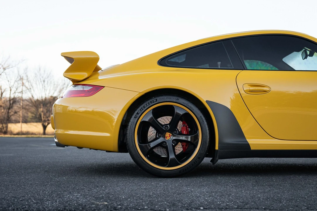 2006 Porsche 997 Carrera 4S - Image 24 of 31