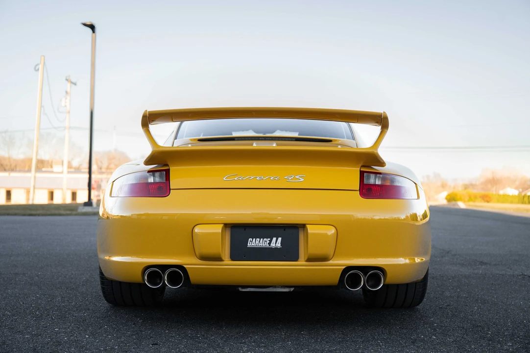 2006 Porsche 997 Carrera 4S - Image 26 of 31