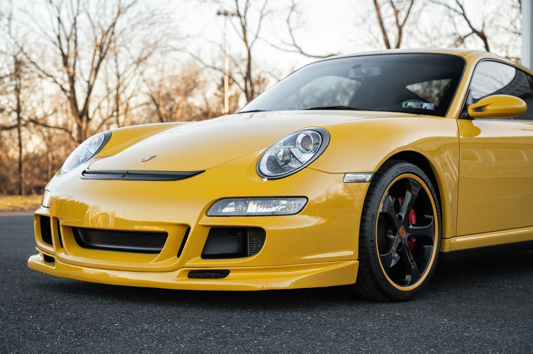 2006 Porsche 997 Carrera 4S - Image 28 of 31
