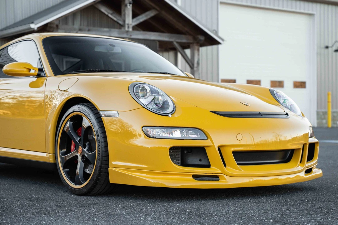 2006 Porsche 997 Carrera 4S - Image 29 of 31