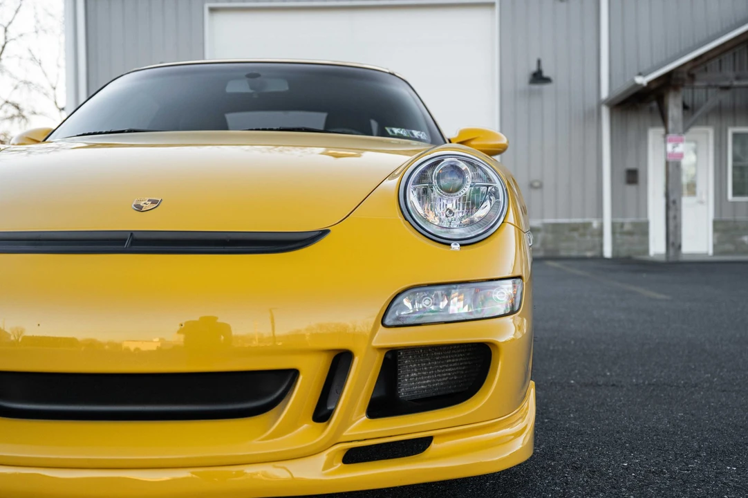 2006 Porsche 997 Carrera 4S - Image 30 of 31