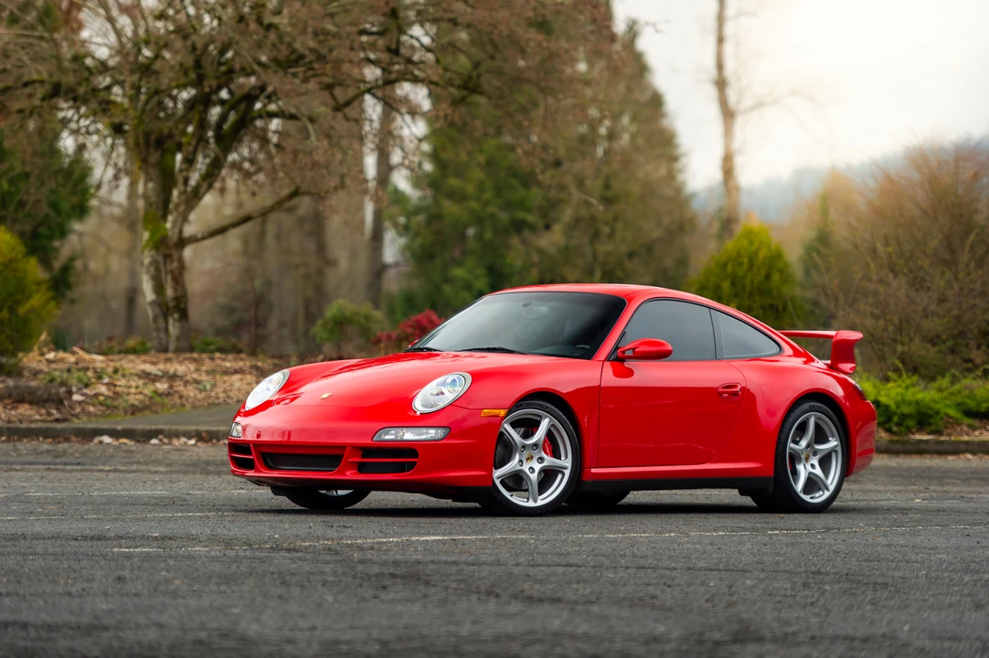 2006 Porsche 997 Carrera 4S - Image 6 of 31