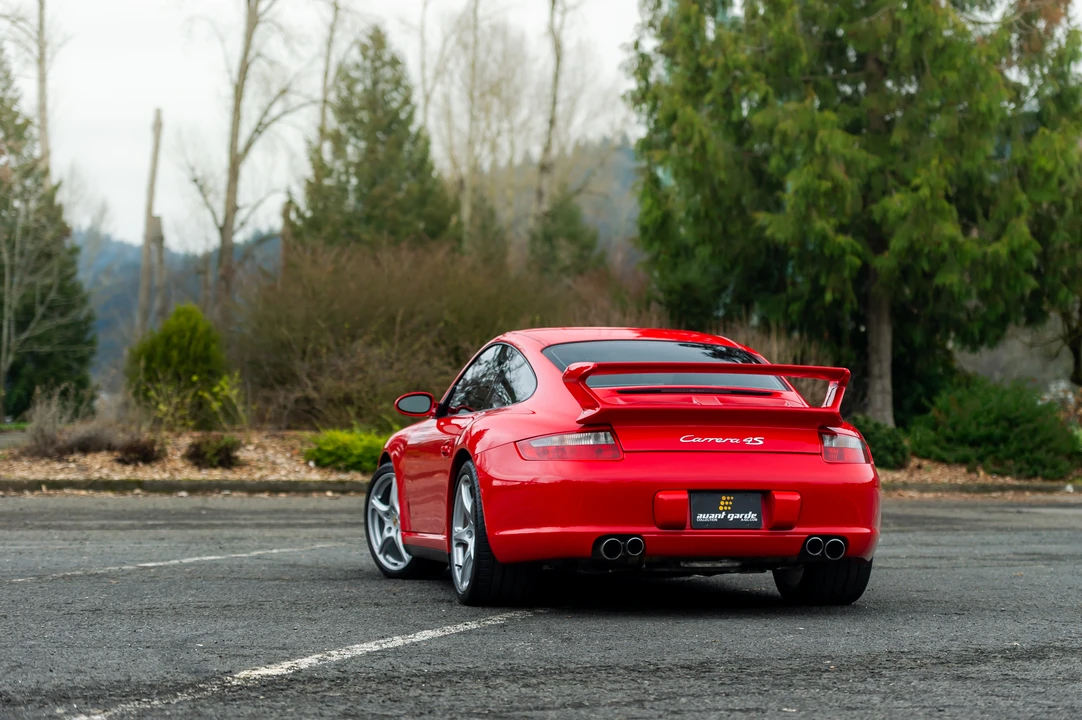 2006 Porsche 997 Carrera 4S - Image 16 of 31