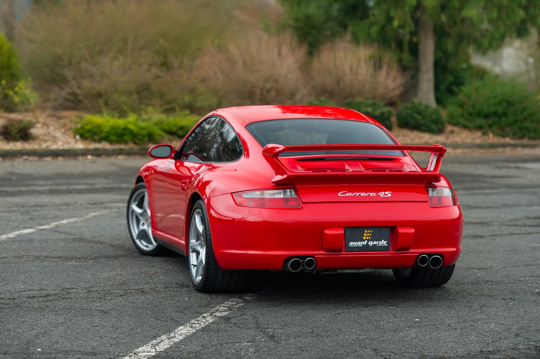 2006 Porsche 997 Carrera 4S - Image 15 of 31