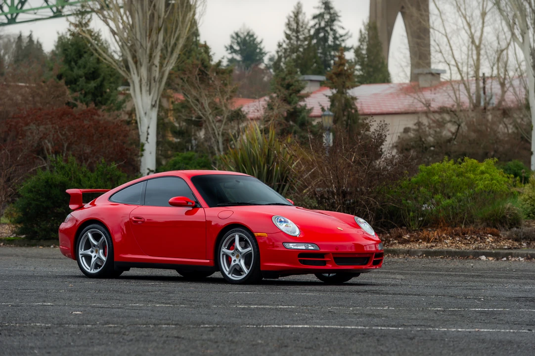 2006 Porsche 997 Carrera 4S - Image 28 of 31