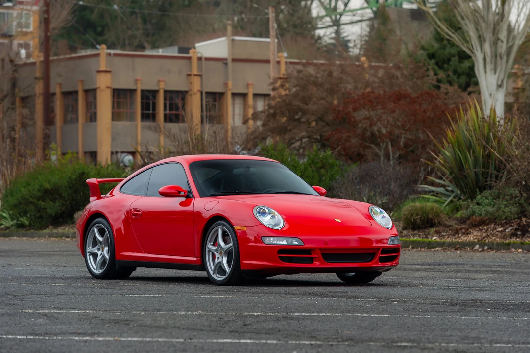 2006 Porsche 997 Carrera 4S - Image 29 of 31