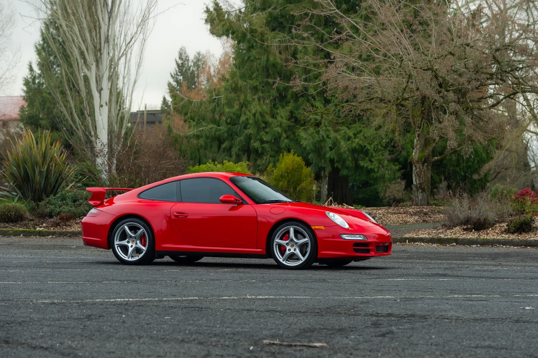 2006 Porsche 997 Carrera 4S - Image 26 of 31