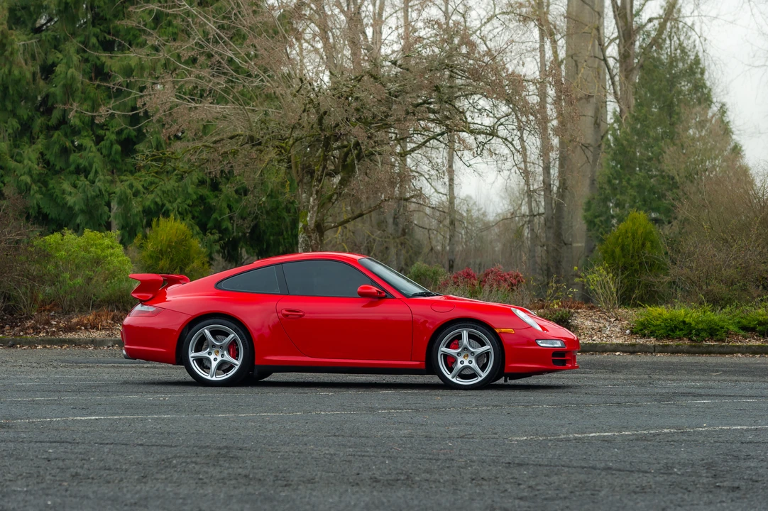 2006 Porsche 997 Carrera 4S - Image 25 of 31